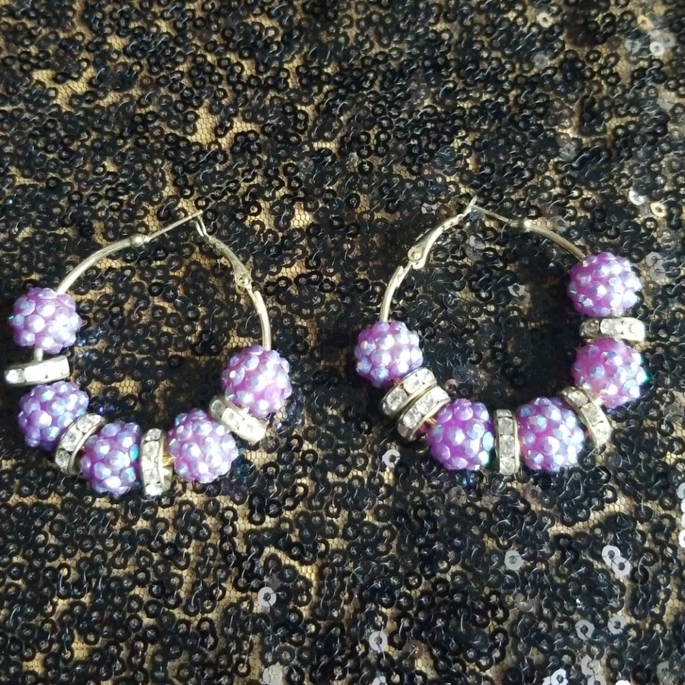 Hoop Earrings